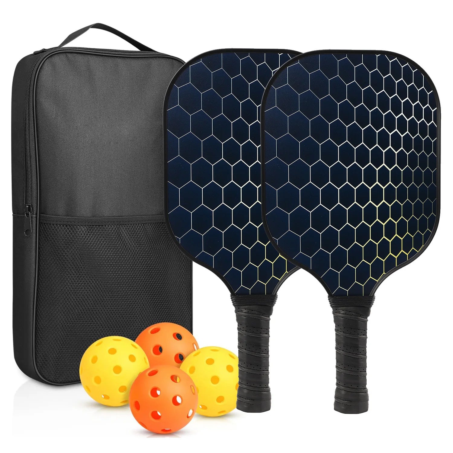 Top Sale OEM USAPA Approved Honeycomb Core Pickleball Paddles