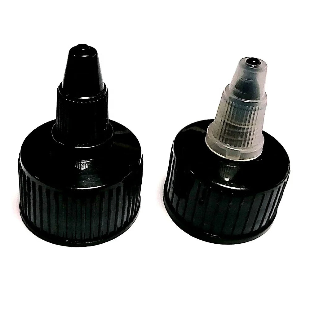 28mm 28/410 Plastic Twist Cap