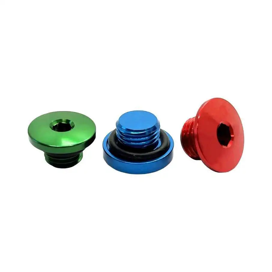 FANTIC 450 XXF 23 Blue Crankcase Cap Durable Nonwoven Fabric Product