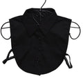 Factory Sale Casual Detachable Collars False Collar Women Clothes Accessories White Black Shirt Collar