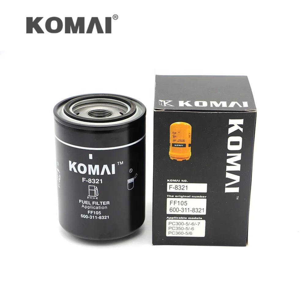 Filtro 600-311-8321 Use for Komatsu Diesel Pump 4175915 4206090 32562-60300 600-311-8321