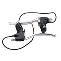 Aluminum Alloy Removable Brake Clutch Lever Handle for Electric Bike