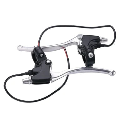 Aluminum Alloy Removable Brake Clutch Lever Handle for Electric Bike