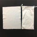 Custom Heat Transfer Printed Microfiber Sunglasses Glasses Pouch Bag Soft Cloth Dustproof Eyewear Accessories Print Logo