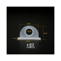 Factory Supply Random Collocation Modern Good Impact Resistance Plastic Storage Hooks