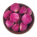 Herbal Organic Round Ball 100% Natural Edible Herbal Dried Pink Peony Flower Ball Raw Organic Peony Flower Bud Tea