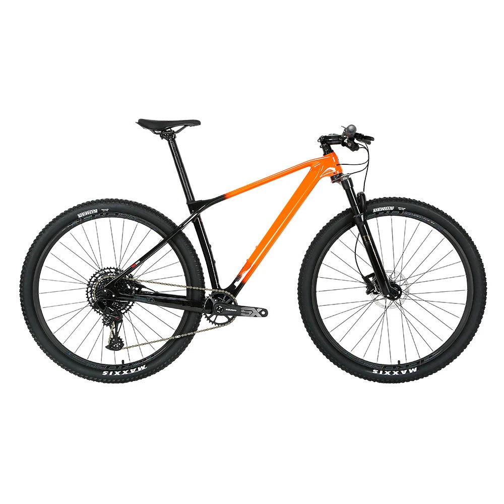 Factory OEM 29 27.5 Inch Full Suspension Carbon Fiber Downhill Mountain Bike New Model
