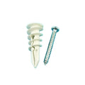 Plastic Anchor Wall Plug Screw 16*42mm Self Drilling Drywall Anchors