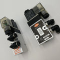 CAIYE Supplier SM102 CD102 Plastic Head Solenoid Valve Offset Printing Machine Parts 61.184.1051 98.184.1051
