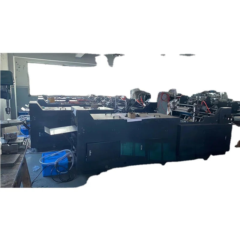 Heavy Duty Envelope Gumming Machine Gluing Machines for Opening Part of Envelopes