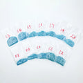 Factory Direct Sales Wholesale Loose Gemstone 0.8-2mm Gra Certificate Vvs Vvs1 Ocen Blue Small Melee Size Diamonds Moissanite
