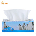 Factory Tissue Paper Soft Eco-Friendly Toilet Roll Virgin Wood Pulp Custom Packaging Specifications