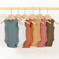 Bamboo Baby Summer Clothes Soft Baby Grow Newborn Baby Short Rompers