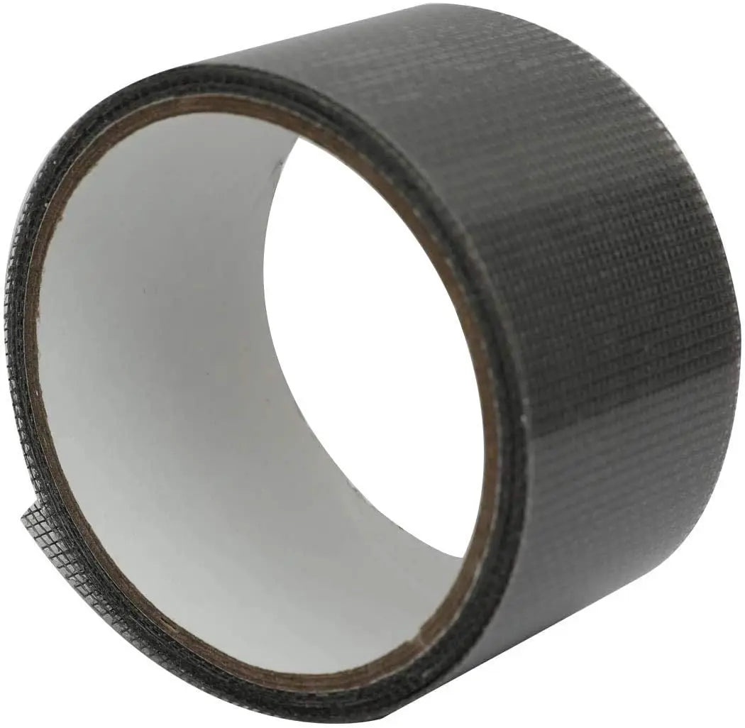 Single Fiberglass Mesh Repair Tape Acrylic Window Screen Repair Sticker Pressure Sensitive Masking Tape for Broken Hole Repair