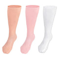 OEM Moisturizing Silicone Spa Gel Socks Trade Assurance Cooling Gel Socks Dead Skin Removal Pearl Glycerin Foot Foot Spa