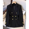 New Suit Jacket Women Straight Casual Loose Fashion Suit Blazer