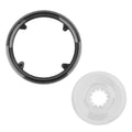Bicycle Chainring Cover Mountain Bike Protector Flywheel Protector Rear Gear Plastic/Resin Model 0063