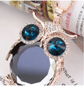 Wear Long Pull the Peace Snake Chain Punk Style Korean Fashion Necklace with Iron Silver Plating Unisex Accessories
