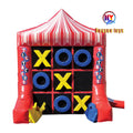Party Games Inflatable Tic Tac Toe and 4 Spot Carnival Game Inflatable Carnival Game Xo Tic Tac Toe