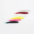 Hessen Pvc/tpe Luminous Soft Bait Fishinglures 7.5g 10cm Floating Sinking Rockfish Ocean Rock Bait Soft Worm Jig Lure