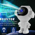 JAIYI 2025 LED for Astronaut Starry Sky Night Light Modern Auspicious Cloud Atmosphere Projection for Party KTV Bar Christmas