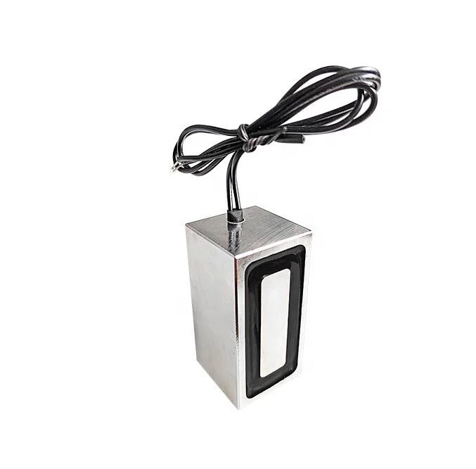 Rectangular Electromagnet Industrial Suction Cup Electromagnetic