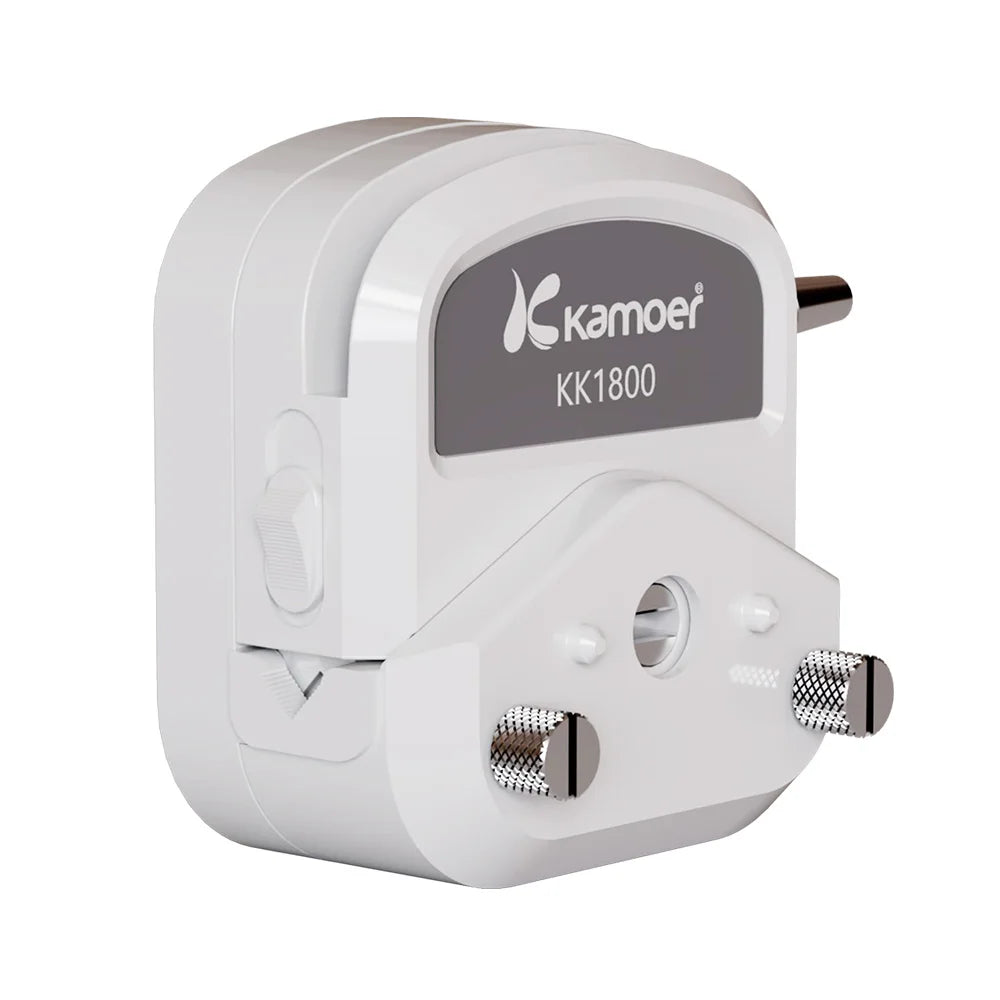 Kamoer KK1800 Peristaltic Pump Head Parts for UIP Peristaltic Pump Replacement Professional Suppliers