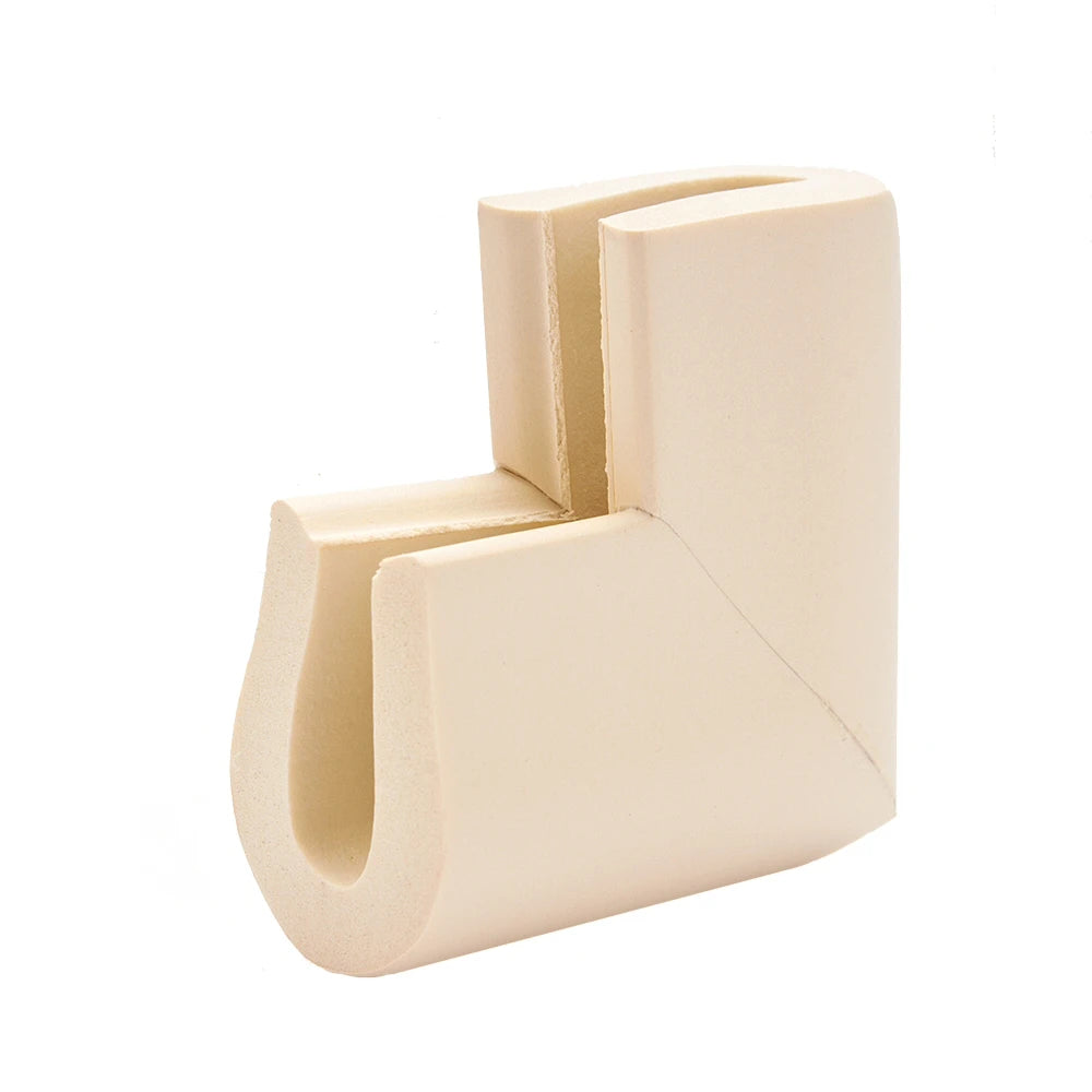 Baby Proofing Table Corner Protectors Covers for Furnitures Sharp Corner Pre-Taped Table Protect Children From Injuried Cushions