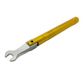 Factory Price Coaxial Cable Tool 8mm 0.9Nm SMA Connector Torsion Torque Twisting Force Wrench Spanner SMA Torque Wrench in Stock