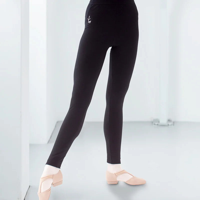 Wholesale 2026 New Style Adult Stretch Tight Dancing Seven or Eighty-nine Pants for Dance Room