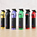 Professional USB T Blade Trimmer for Men Barber Hair for Clipper & Beard Trimmer ABS Material for Home & Hotel Use English