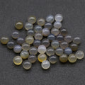 DIY Hot Natural Customized Factory-made Grey agate Round Beads Support DIY Bracelet Necklace Earrings crystal jewelry