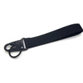 Blank Short Lanyard Key Ring Custom Short Fabric Lanyard Keychain Key Chain Car Keyring