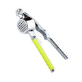 Best Selling Kitchen Accessories Home Use Multi-function Gadget Stainless Steel Garlic Press