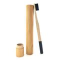 Eco Friendly Natural Bamboo Toothbrush Wholesale Custom Logo Tooth Brush Bamboo Wood Wooden Toothbrushes
