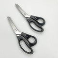 Pinking Shears for Fabric Professional Dressmaking Sewing Scissors Zig Zag Fabric Craft Scissors (scalloped 5mm)