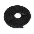 Custom Length 9m Workout Battle Power Rope 50mm Diameter for Gym Training Made of PE Material