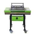 Large Format Heat Press 31x39 Auto Open Pull Out Drawer Heat Press Free Shipping Lanyard Heat Press