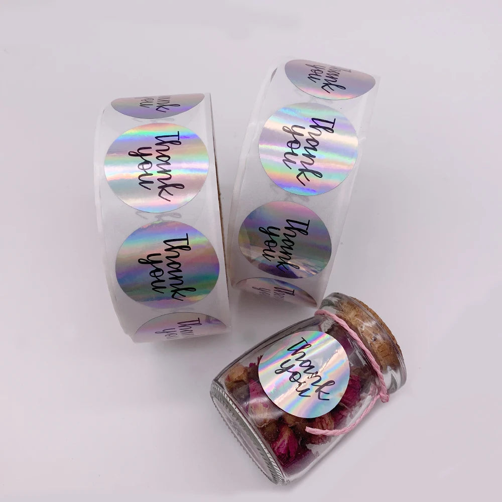 Hot Sale in 2025 Packaging Labels Support Customization