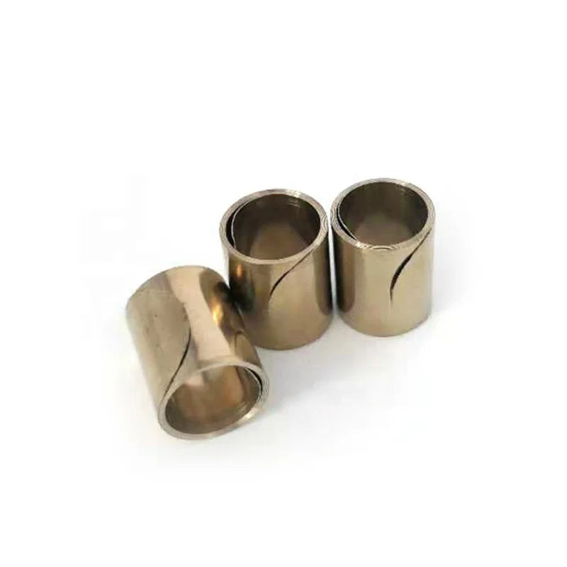 ODM/OEM Custom Stainless Steel Coil Constant Force Spring for Furniture Use 40 lb Load Capacity WH Spring Model WH-1