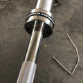 Commercial Gym Power Lifting Free Weights Strength Training Competition Barbells Bars and Barbell