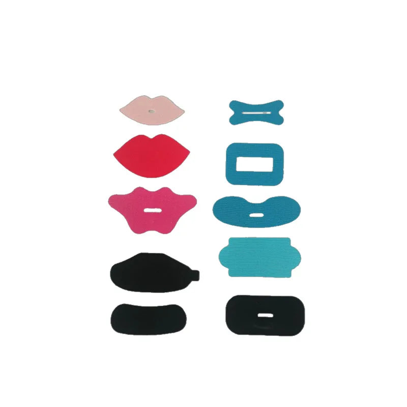 MK low MOQ mouth tape custom mouth tape for sleeping factory price anti snoring sleep strip OEM/ODM mouth tape ISO manufacturer