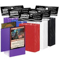 High-End Matte Finish Trading Card Sleeves Perfect Fit Penny Clear Inner Sleeves PP Material Deck Protector TCG Cover