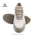 New Product Comfortable Steel Toe Work Boots Sneakers Safety Shoes for Women