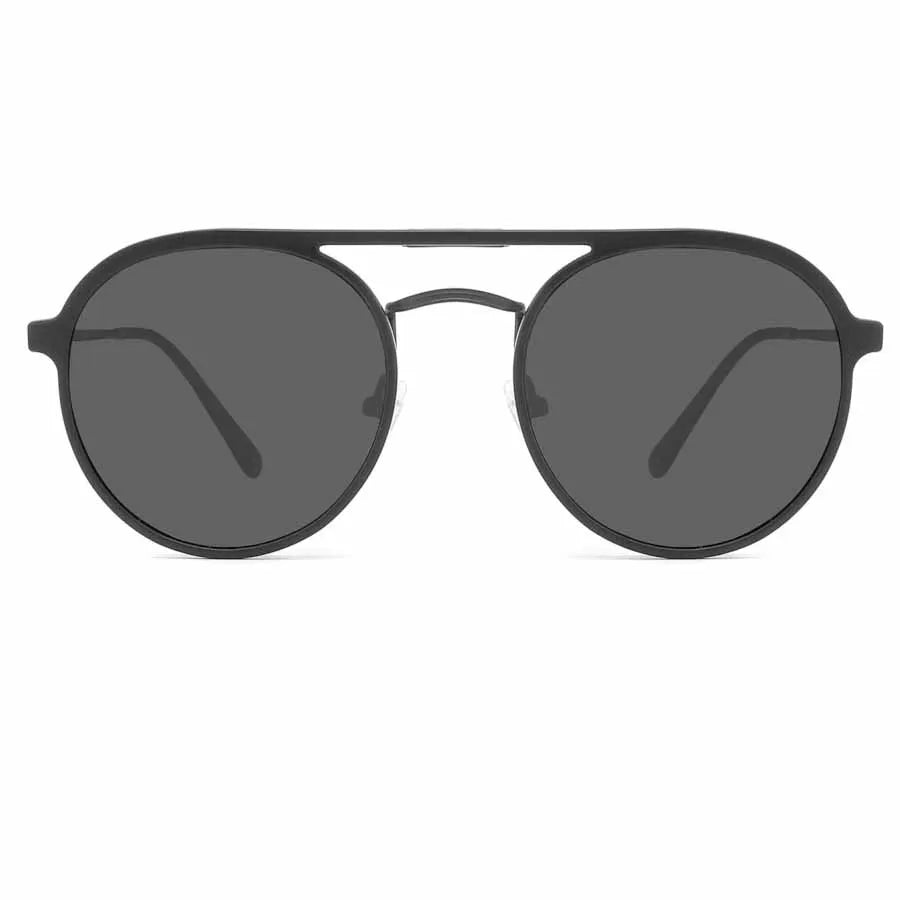 HH3032 Hot Sales Ready Stock Metal  Frames Glasses with Sunglasses Polarized Magnetic Clip on Sunglasses