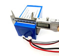 Customized Li-ion Battery Pack DTP18650-3S6P Lipo Battery Pack 11.1V 3000mah 3200mah 4000mAh