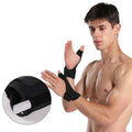 KS-1035 Wholesale Wrist Sprain Fracture Thumb Steel Support Hand Protector Wrist Support