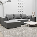 Playscape Imaginative Furniture Play Set Creative Kids Couch Sofa Cushion for Adult
