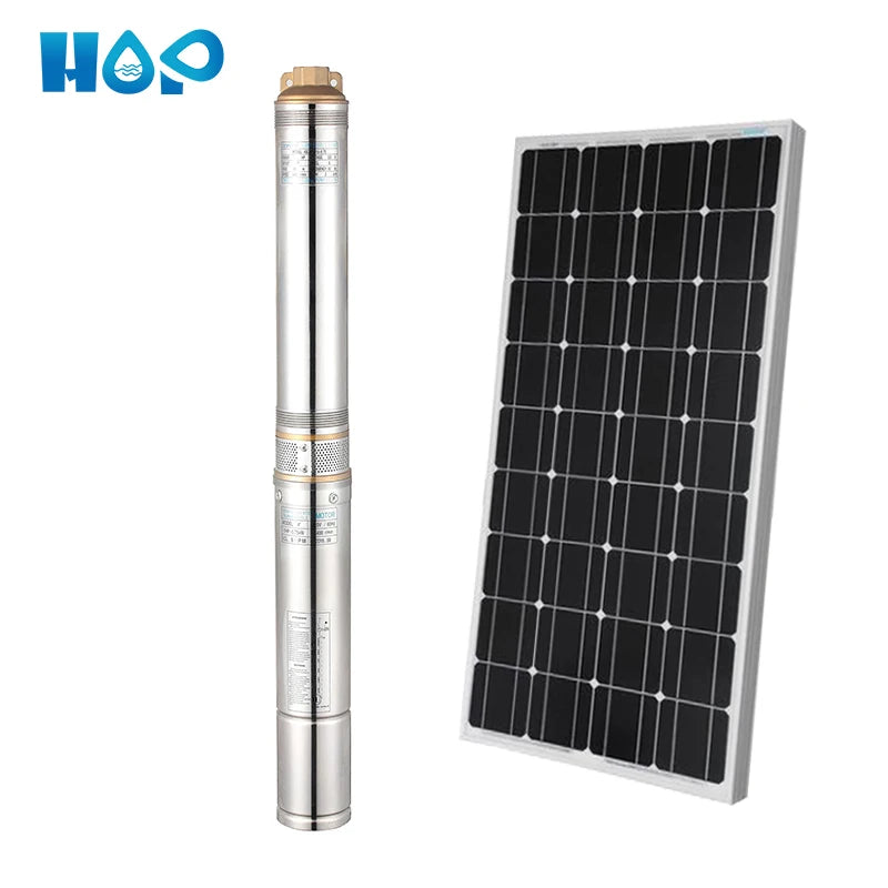 Submersible Deep Well Pumps 4SDM2/22 Water Pump for Irrigation Agricultural Pump Electric