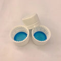 Stock Factory Price Plastic Packaging 28/410 Tamper Evident Plastic Cap 28/410 Tamper Proof Plastic Cap